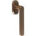 Fimet LUCE 180 DK Poignée de fenêtre Laiton Satin Bronze