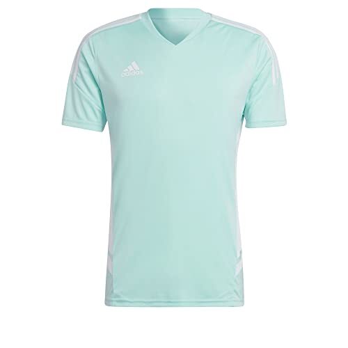 Adidas Condivo22, T-Shirt?, Clear Mint, M, Man