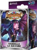 Asmodee UBISDE05 Super Dungeon Explore Vandella die succube Jeu de société
