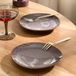 NOUS Living Organic assiette à pâtisserie (Ø17 cm) (set de 2)