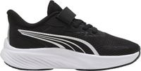PUMA Pounce Lite 2 AC+ PS-sneakers met klittenband voor kinderen, zwart, maat 34