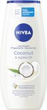 NIVEA Coconut & Jojoba Oil verzorgende douchegel (250 ml)
