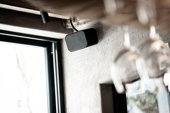 ArtSound UNI30T B - Boekenplank speaker - Zwart - 15 W