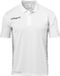 Uhlsport Score Polo Shirt Wit-Zwart Maat M