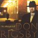 Midnight Call - Don Rigsby - CD