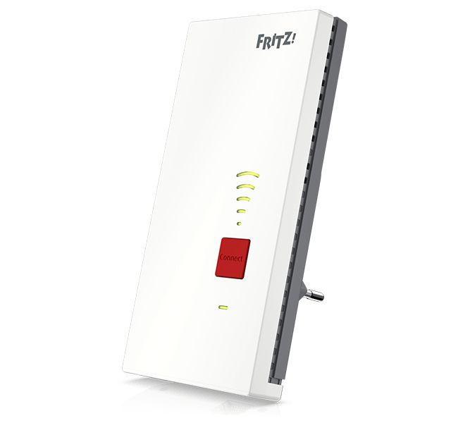 FRITZ!Repeater 2400 - WiFi Versterker - Dual Band - WiFi 5 - 1733 Mbps