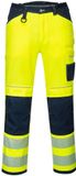 Portwest PW3 Hi-Vis Broek PW340 - Geel/Marine - 40