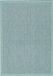 Giza tapis d'extérieur rectangulaire 280x370cm bleu