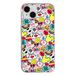 ERT GROUP mobiel telefoonhoesje voor Apple Iphone 14 origineel en officieel erkend Disney patroon Mickey & Minnie 014