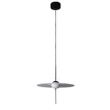 DCW éditions - Suspension Mono - Noir - Aluminium - Designer Studio Vantot