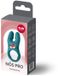 Fun Factory Nos Pro | Vibrerende penisring voor koppels | 2 motoren & 7 vibratieprogramma's | Clitorisstimulatie | IPX7 | USB-C | Petrol