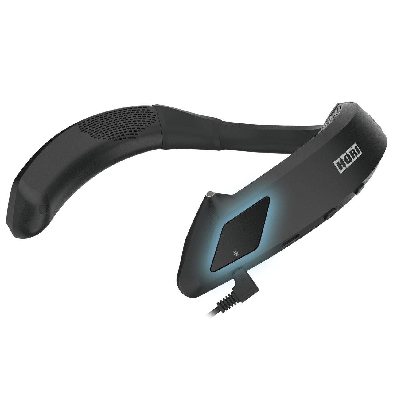 Hori 3D Surround Gaming Neckset - Xbox Series X|S/Xbox One/PC - Zwart