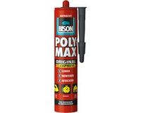 Bison Poly Max Original Express antraciet koker 425 g