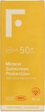 Freshly Solar Cream Facial 50 ml SPF 50