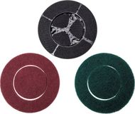 Batavia Twin Brush schuurpads set