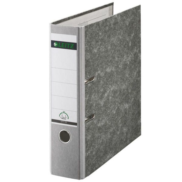 Leitz Plastic Lever Arch File A4 80mm 180°