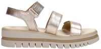 Gabor - Dames - Sandalen - Goudkleur - Maat 37