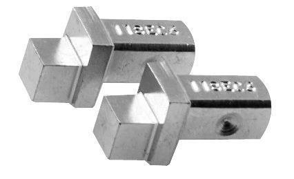Facom 2 reservepennen 8mm voor 118a