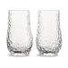 Byon Swan Verres à boire, 2 pièces transparent