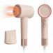 Peach Beauty Ionische Föhn - 1600W - Ultrasnelle Droogtijd - 102.000 RPM - Roze