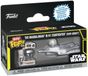 Funko Star Wars Bitty POP! Ride Vinyle Figurine N1 w/Mando 2,5 cm POP! Figurine - 2cm