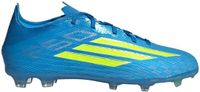 Adidas F50 Elite FG Kinderen Voetbalschoenen Blauw Kunstleer