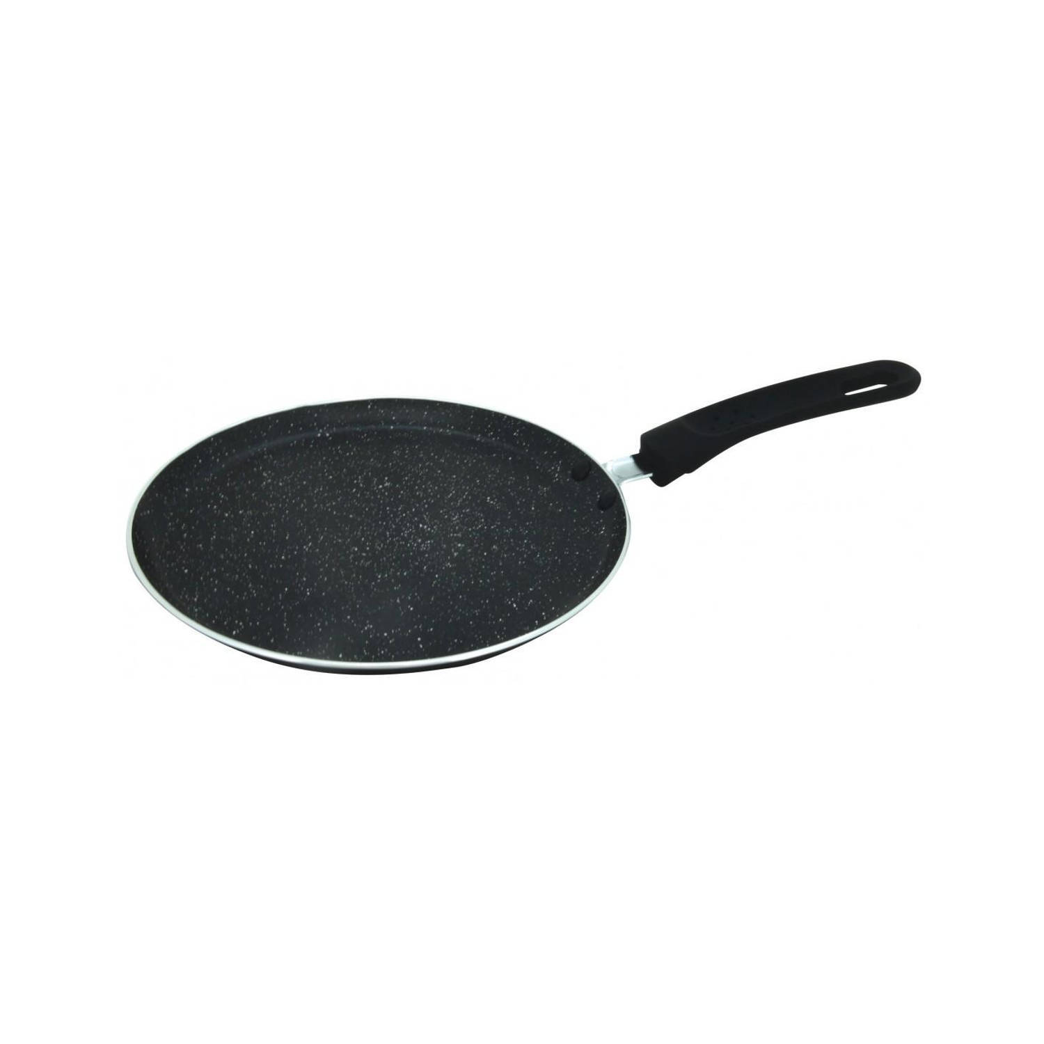 KINGHOFF 1128 - pannenkoekenpan - Ø28 cm - Ook voor inductie