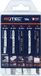 Rotec Decoupeerzaagbladen-set 10-dlg. (5x2), type '520' probleemoplosser