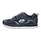 LICO Chaussure de sport bleu marine / blanc