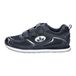 LICO Chaussure de sport bleu marine / blanc