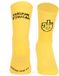 Pacific Socks Catch Me Chaussettes Courtes Jaune EU 42-45