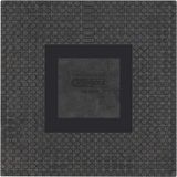 KS Tools Gummiauflage 45 für Hebebühnen, 120 x 120 x 60 mm - 160.0609