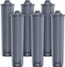 Jura 6 filtres à eau pour E8, E6, E4, GIGA 6 – avec puce RFID