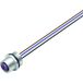 binder 76 0234 0011 00105-0200-20 Sensor/actuator connector, niet geassembleerd Aantal polen (sensoren): 5 Bus, recht 1 stuk(s)
