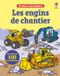 Les Usborne Premiers autocollants- Les engins de chantier