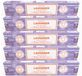 HEM Nag Champa wierook stokjes - Lavendel - 5x pakje van 12 stuks