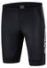 Merkloos Fietsbroek met 3D Coolmax Padding en Reflectoren