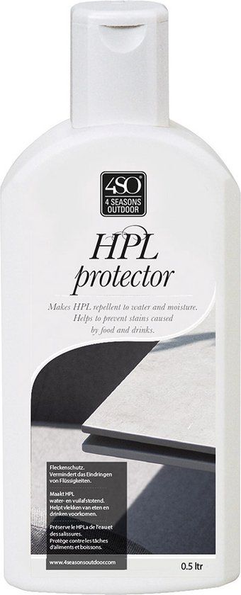 4 Seasons Outdoor HPL Beschermer