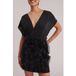 Anne Fontaine Backstage Robe Black Taille: 44