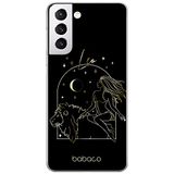 ERT GROUP mobiel telefoonhoesje voor Samsung S21 origineel en officieel erkend Babaco patroon Zodiac Woman 005