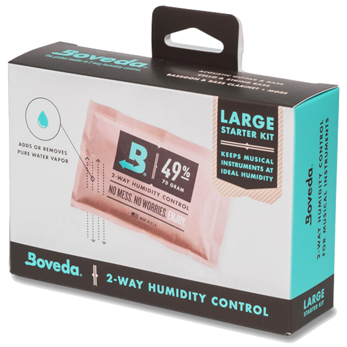 Boveda Starter Pack Large