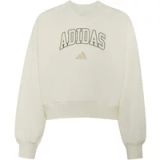 Adidas V-hals Sweatshirt Meisje Seasonals Collegiate Typography