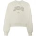 Adidas V-hals Sweatshirt Meisje Seasonals Collegiate Typography