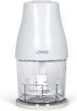 Livoo Vleesmolen - 300 ml - 400 W - 1 snelheid en turbofunctie - Wit