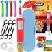 Braun Oral-B Oral-B Vitality Pro 103 Le Roi Lion Electric Toothbrush + 4 Replacement Brush Heads + Blue Case