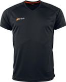 Grays Hockeykleding Axis 650 Shirt Snr Zwart - Maat XXL