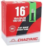 CHAOYANG P2R Chaoyang Binnenband Rood 16 Inch BMX