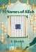 99 names of Allah Coloring Book: Color and Reflect