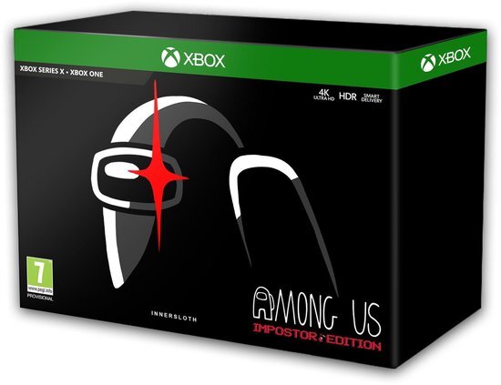 Mindscape Among Us Impostor Edition - Xbox One & Xbox Series X Xbox One