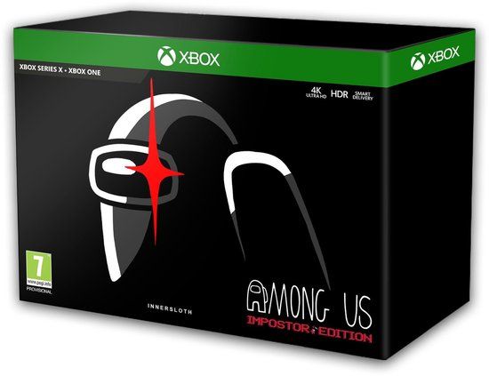 Mindscape Among Us Impostor Edition - Xbox One & Xbox Series X